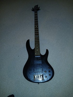 ESP LTD B-334 Stain Black