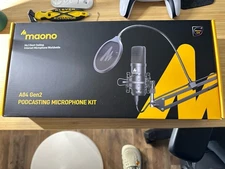 MAONO XLR/USB MIC GEN 2