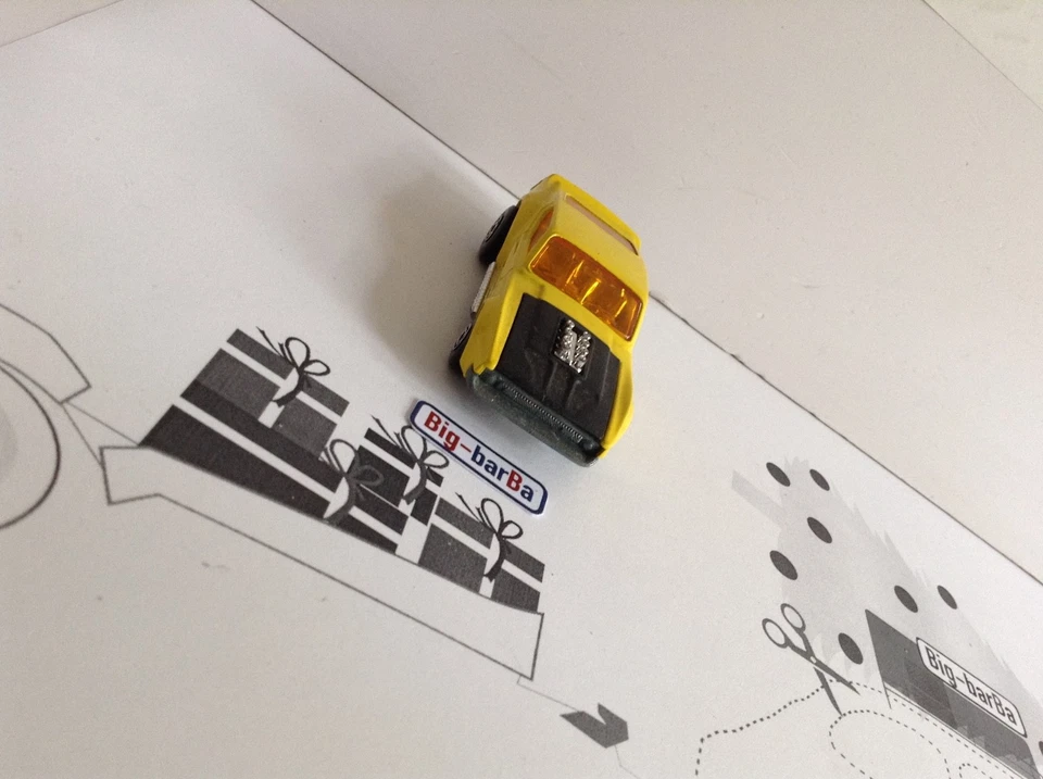 🔥Lot vintage🚗 MATCHBOX SUPERFAST BOSS MUSTANG 1:64 🍂OCCASIONE 🍂☕🏅💰 - Immagine 3 di 4