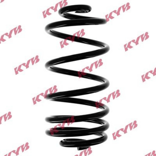 Fahrwerksfeder Hinterachse FüR MERCEDES-BENZ Renault Citan Mixto Kangoo BE BOP-image