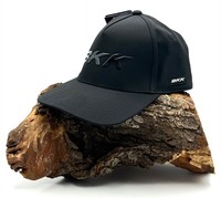 Bkk Logo Performance Cap Black Basecap Baseballcap Atmungsaktiv Verstellbar Da