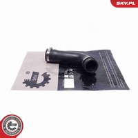 Ladeluftschlauch Esen SKV 54SKV530 FüR BMW 3Er E46 Touring Compact 318 320