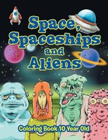 Jupiter Kids | Space, Spaceships And Aliens | Taschenbuch | Englisch (2015)