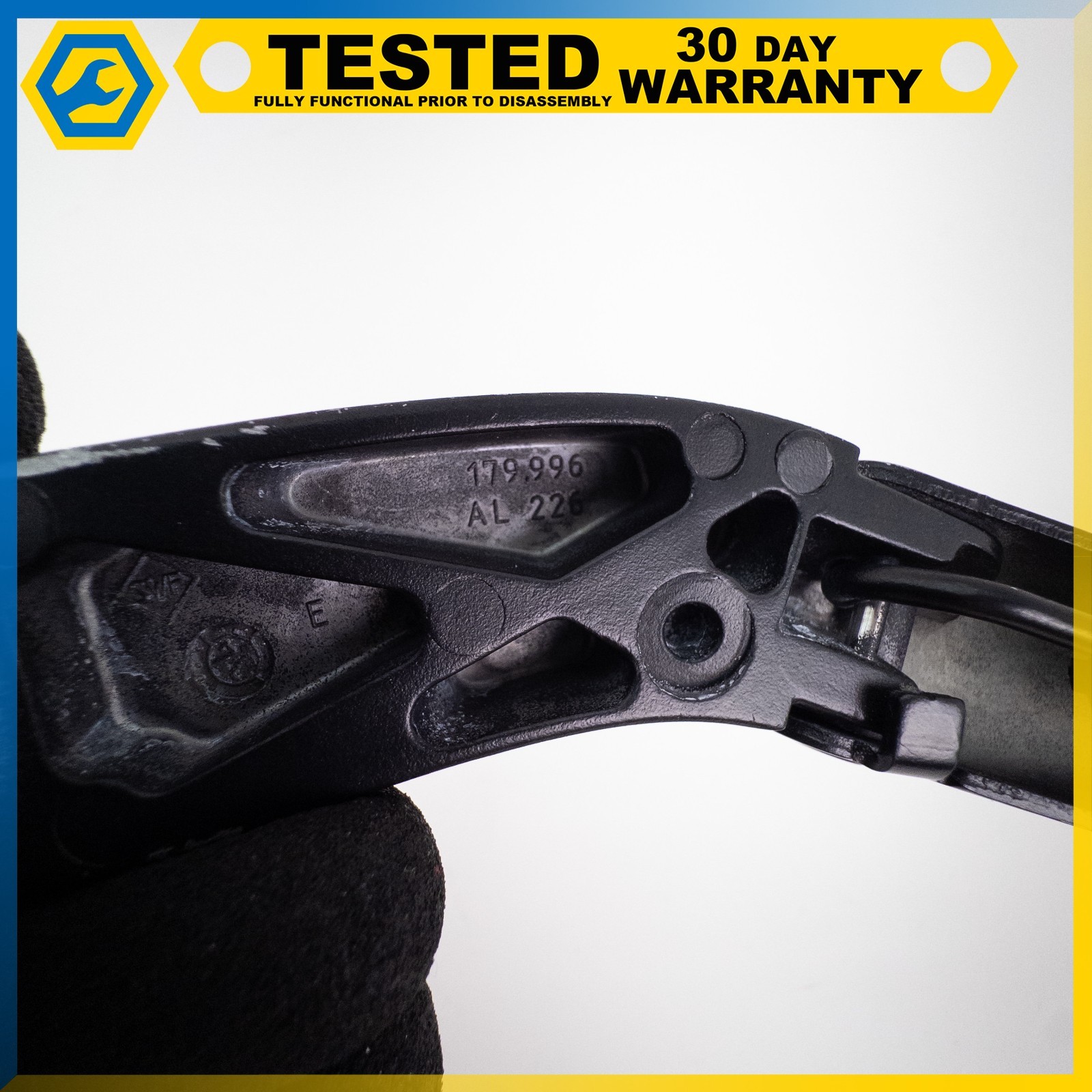Bentley Continental GT 2003-2011 Wiper arm