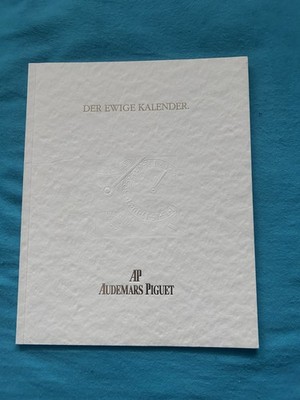 Audemars Piguet Ewiger Kalender
