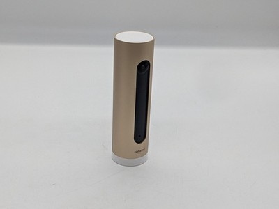 Netatmo Smart Indoor Überwachungskamera Security WiFi 2,4 GHz Motion NSC01-UK