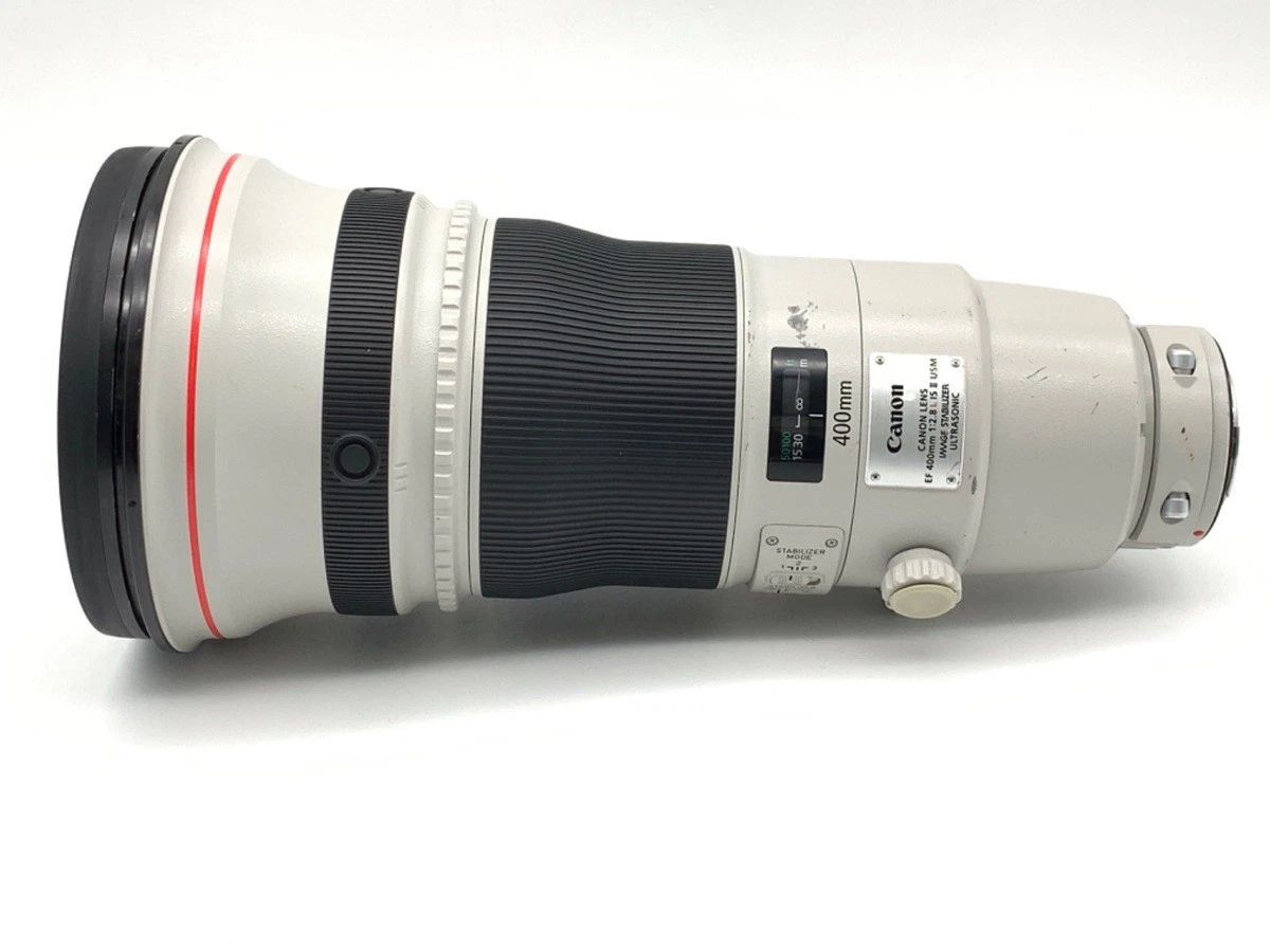 Canon 400mm f/2.8 Camera Lenses for sale | eBay