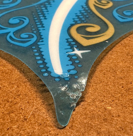 Lego Elves 41179 Queen Dragon Rescue Dragon Elandra Wings ONLY please read