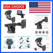 Carplay Mount2Pcs,4.3"-10"Backup Camera Monitor Mount,Android Auto Screen Das...