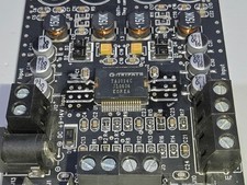 AMPLIFICATORE PCB DA 2 X 15W 4OHM - TA 2024C - TRIPATH - ULTIMO PEZZO