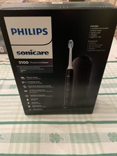 Philips Sonicare Protective Clean 5100 Sonic Electric Toothbrush Kit Black