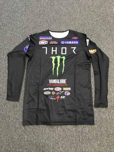 Thor Rider Jersey Nichols Size Medium