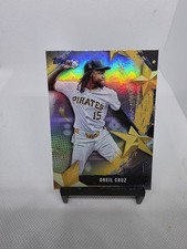 2025 Topps Series 2 - Stars of Mlb Oneil Cruz #SMLB-50