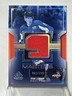 2025-26 Upper Deck Sp Game Used - Ryan Leonard NHL Masters Rookies Jersey #NM-58