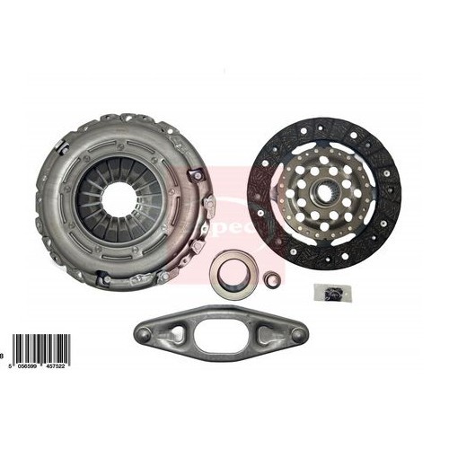 For BMW 1 Series Coupe E82 2006 to 2013 3 PIECE CLUTCH KIT ACL1108