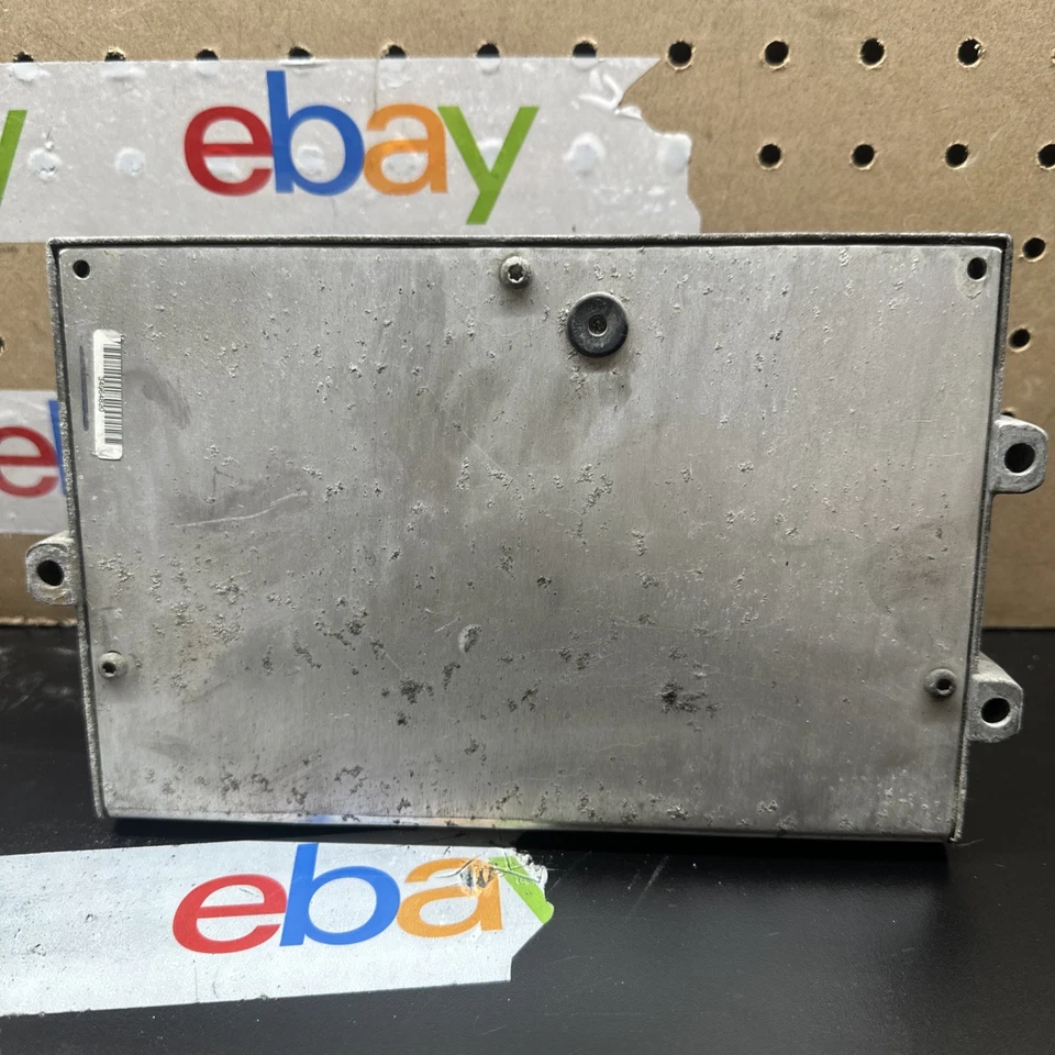 Jeep Liberty 2006 unidad de control del motor ECU ECM Foto 3 de 4