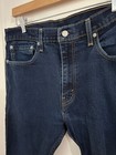 LEVI Mens/Unisex Jeans Denim 512 Slim Taper W36 L30 GOOD — photo 5