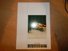 JAGUAR DAIMLER 1988 RANGE BROCHURE (UK)  XJ6, XJ12, XJS, Daimler  ref: JAG88/19
