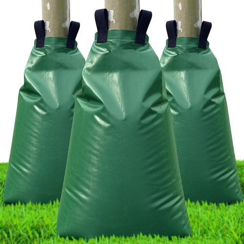 Tree Watering Bags Slow Release:20 Gallon - Reusable Water Bags for Trees - S...