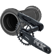 SRAM DUB Sealed Cartridge Bottom Bracket & Fa...