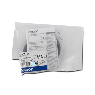 Omron 1PC New E3FA-DN11 E3FA-DP11 E3FA-LP12 E3FA-RN11 E3FA-TN11 E3FA-VN11 Sensor