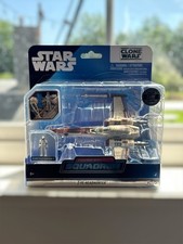 Star Wars Micro Galaxy Squadron Z-95 HEADHUNTER CHASE 1 15000 Clone Wars Warthog