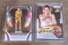 Breanna Stewart Card Lot Seattle Storm