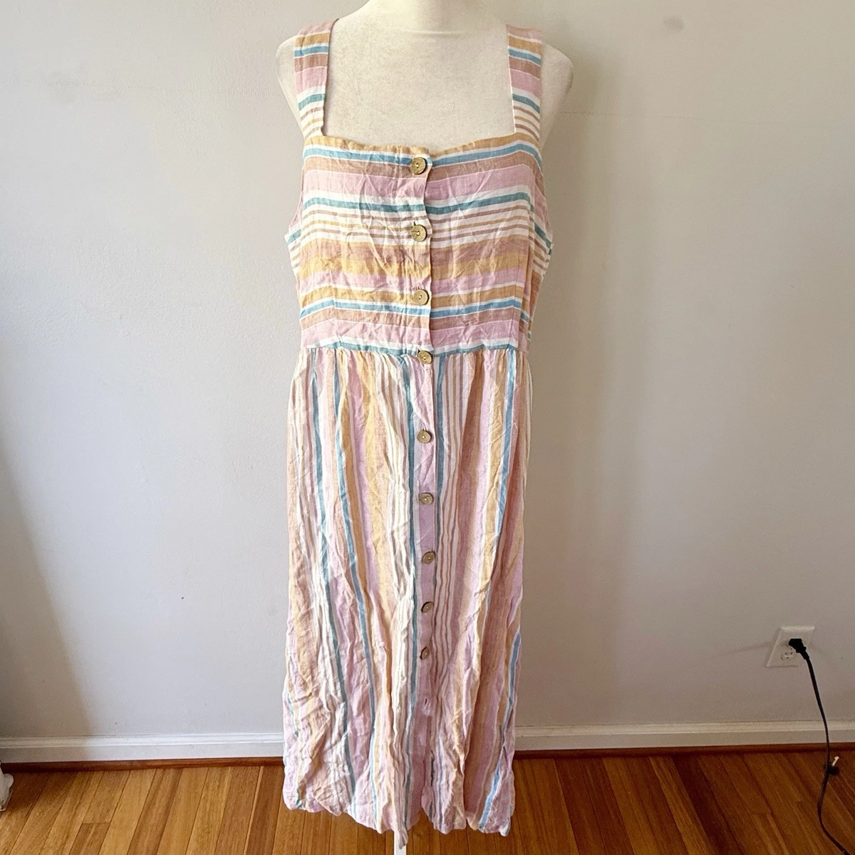 C&C California Striped Maxi Dresses for Women for sale | eBay