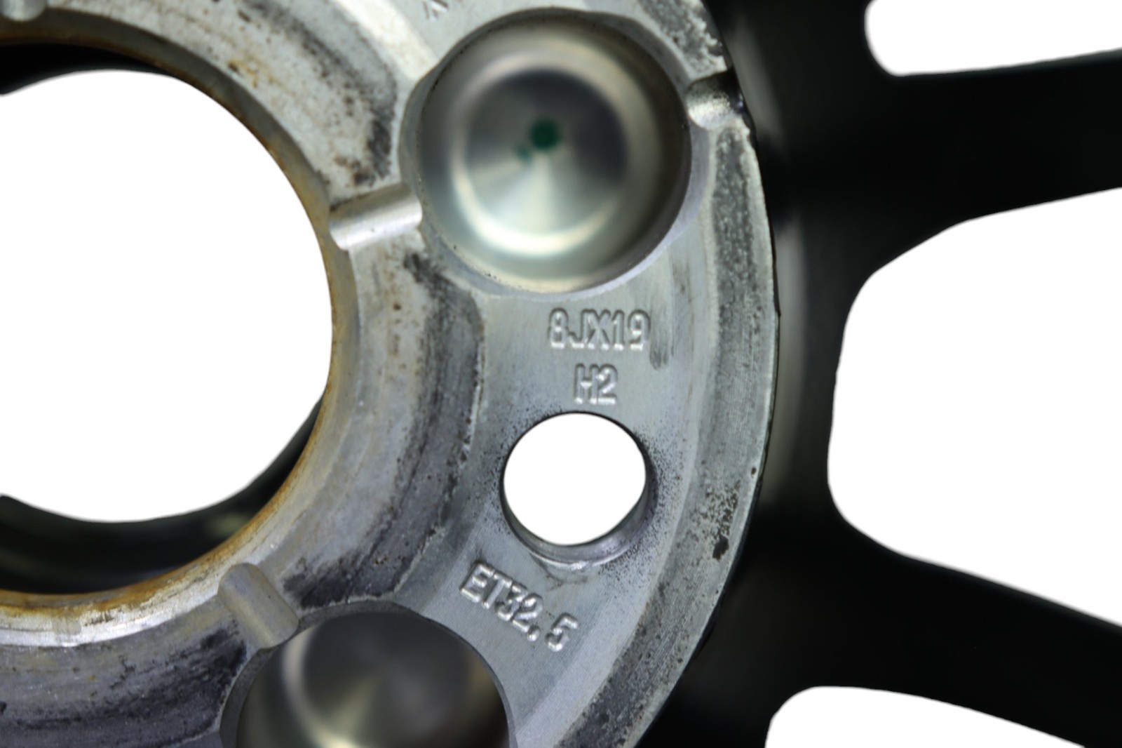 McLaren 570S 2016-2020 Front Right Wheel