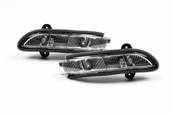 Mercedes CLS Spiegelblinker Satz C219 04-08 LED Wiederholer Paar Links Rechts-image