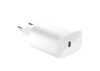 Sign USB-C Pd Ladegeraet 20W Weiss Netzstecker Schnellladegeraet Fuer Smartphone