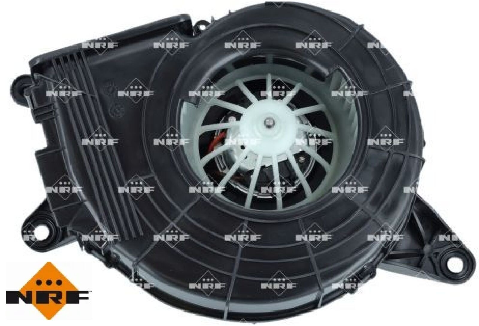 Innenraumgebläse 34592 NRF für MERCEDES-BENZ VITO Bus VIANO - Bild 3