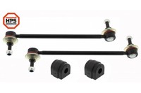 Reparatursatz Stabilisatorlager Mapco 53700/5HPS FüR E46 BMW VerstäRkt 3Er 316