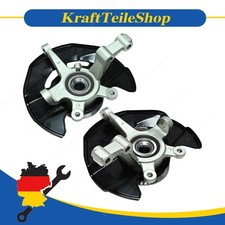 Achsschenkel Radlagergehäuse Komplett Vorne ...