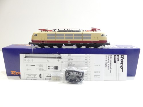 Roco H0 69738 E-Lok BR 103 223-4 der DB AC Digital in OVP V3992 | Zustand: Gebraucht