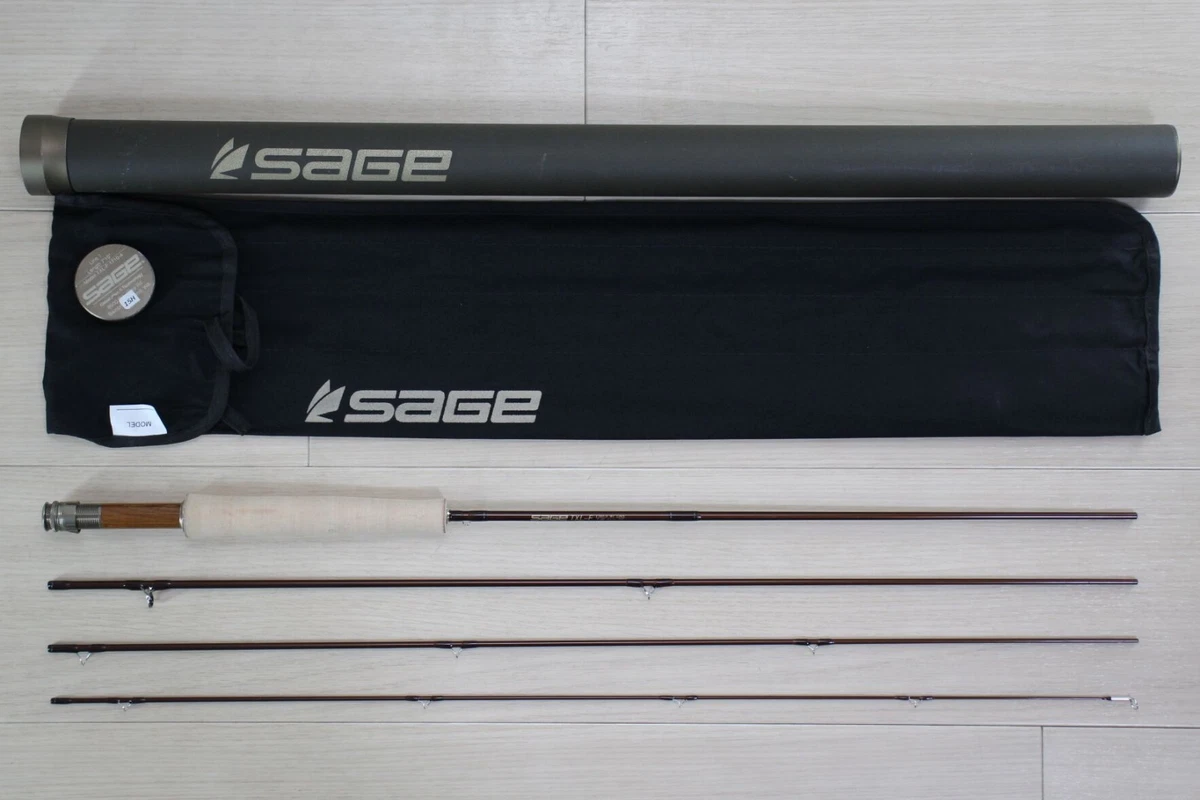SAGE Graphite Fly Fishing Rods for sale - eBay