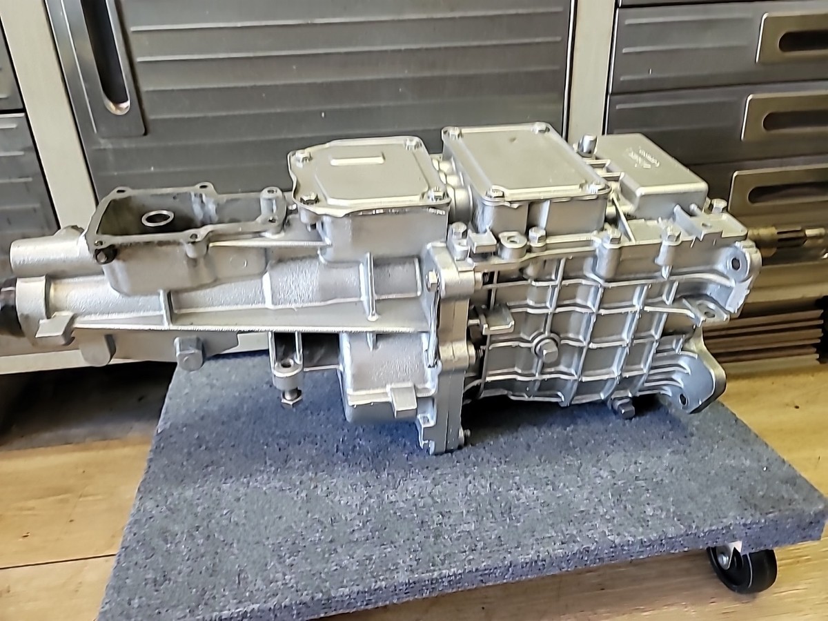 Ford Mustang Tremec TKO 3550 Transmission World Class T-5 302 T5Z