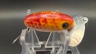 881    Vintage Fred Arbogast Flyrod Jitterbug - 1  1/2 inch body — photo 2