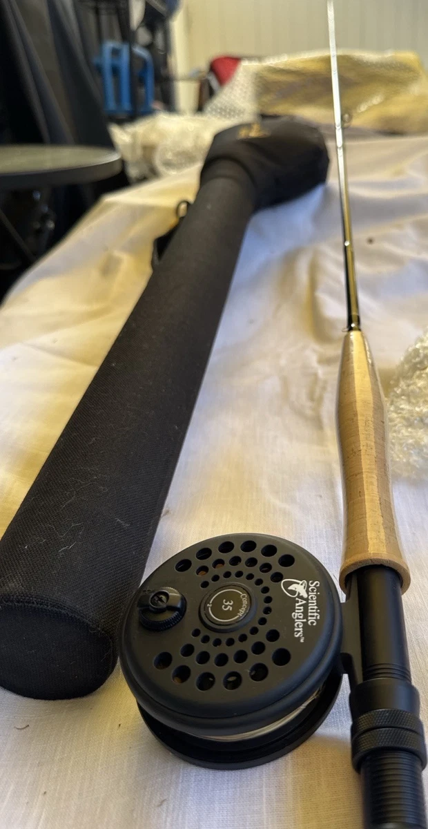 Scientific Anglers Fishing Rods & Poles for sale | eBay