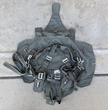 US Military T-11 Parachute Harness assembly  Collectible, Airborne