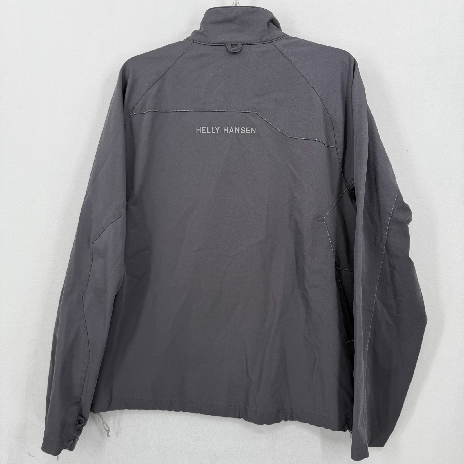 Helly Hansen Men’s Medium Softshell Jacket Gray F… - image 2