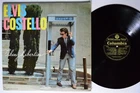 ELVIS COSTELLO Taking Liberties COLUMBIA LP VG++ 1st press