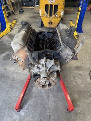 88-96 Ford F150 F250 F350 5.8L 351W Engine Assembly Long  Block 162k