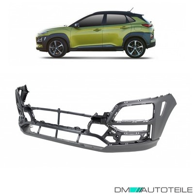 Stoßstange vorne unten genarbt passt für Hyundai Kona OS ab 2017-2020