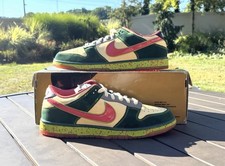 Nike SB Dunk Low Mosquito 313170-761 Size 12 ...