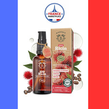 BIONOBLE Huile de Ricin Bio Pressée à Froid 100% Naturelle Favorise la Pousse