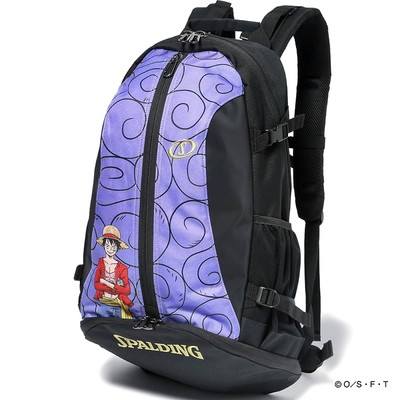 SPALDINGバスケットボール バックパック 32L SPALDING × ONE PIECE Basketball bag, basketball backpack, 32L | eBay