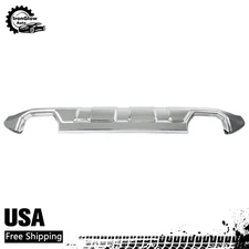 For GMC Sierra 1500 2016-2019 Front Bumper Lower Valance Skid Plate Plastic