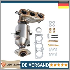 Katalysator Kit kompatibel mit Toyota Aygo Kasten/Schrägheck B1 1.0 VVT-i 1x