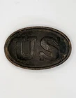 Original Dug Civil War Belt Buckle from Stones River Battlefield.